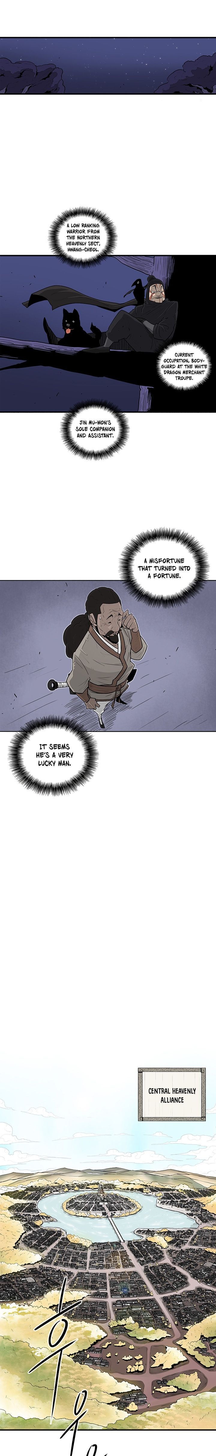The Legend of the Northern Blade, Chapter 56 image 17